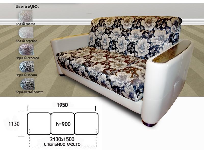 диван прямой премиум в Смоленске