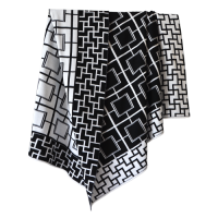 плед yasmine b&w в Смоленске