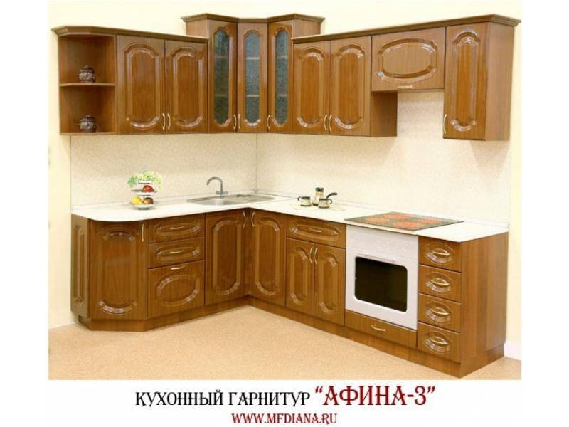 кухня афина 3 в Смоленске