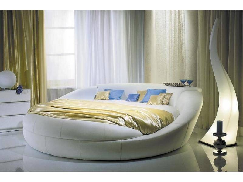 круглая кровать кровать letto rotondo 03 в Смоленске