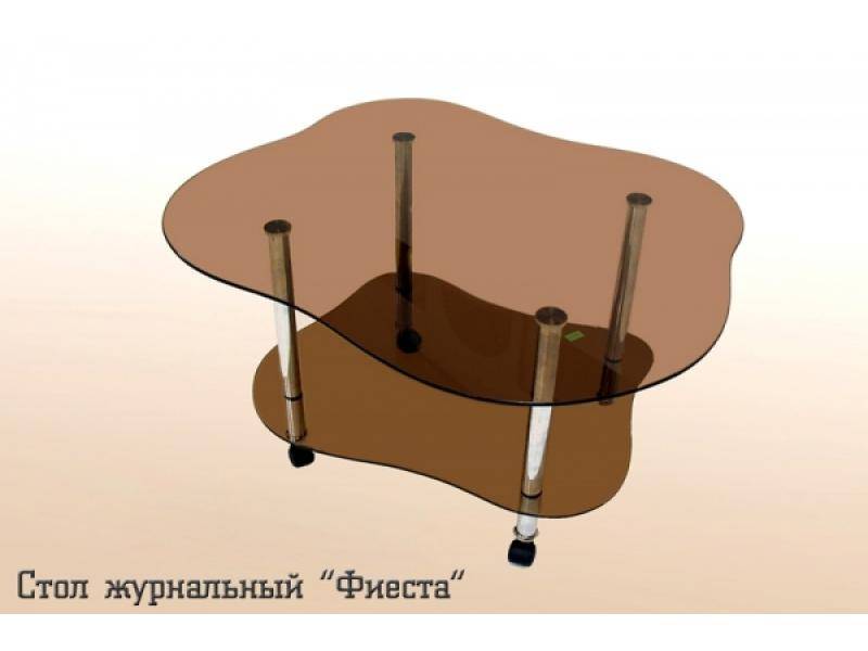 стол журнальный фиеста в Смоленске