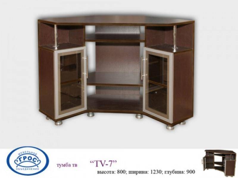 tv тумба 7 в Смоленске