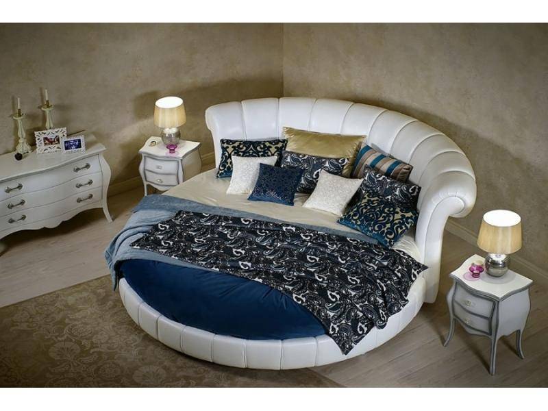 кровать letto rotondo 01 в Смоленске