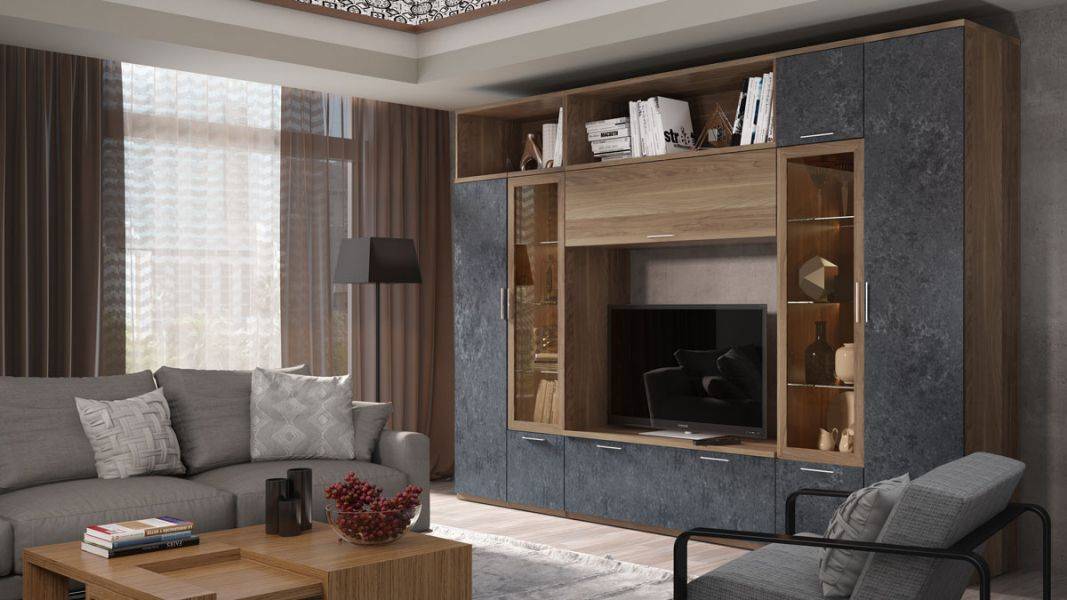 гостиная rimini loft в Смоленске