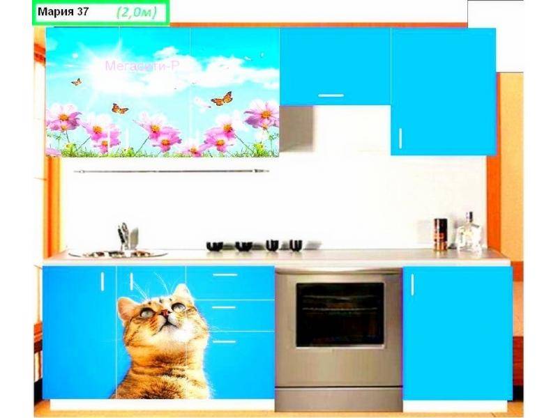 кухня прямая мария 37 в Смоленске