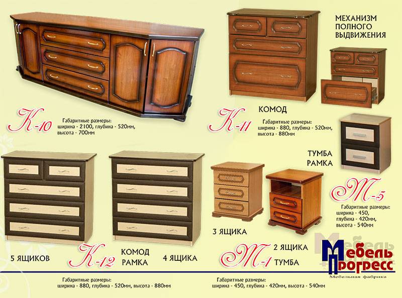 комод рамка «к-12» 4 ящика в Смоленске