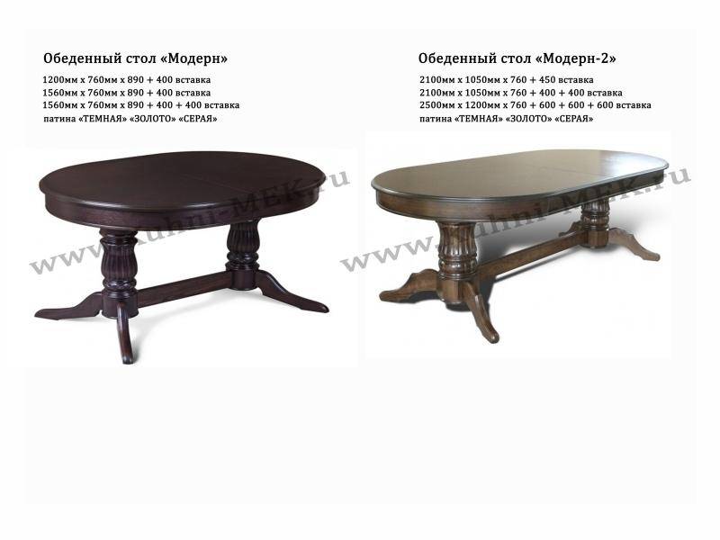 стол обеденный модерн в Смоленске