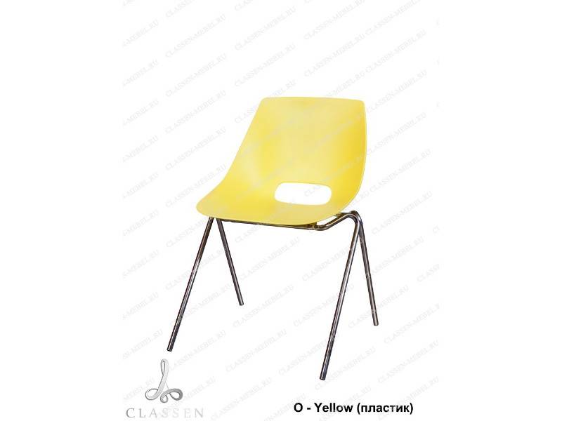 стул o-yellow пластик в Смоленске