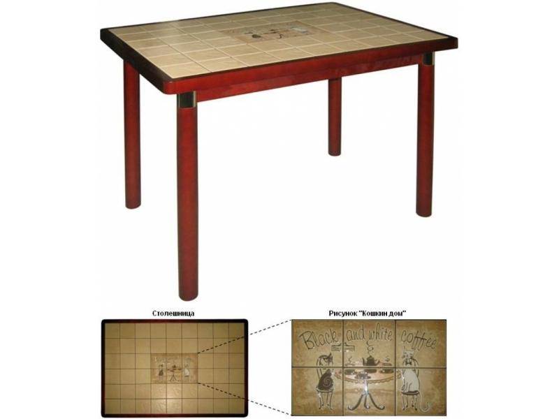 стол обеденный м 142.59 в Смоленске