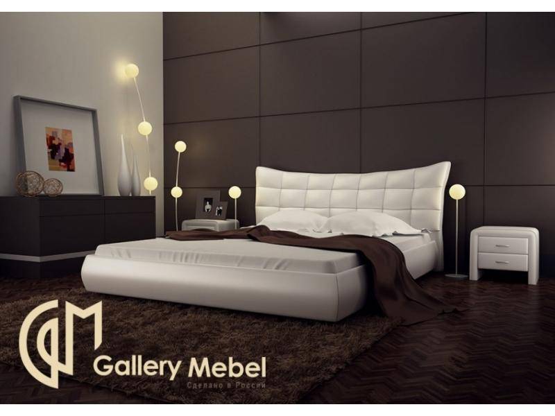 низкая кровать letto gm 06 в Смоленске