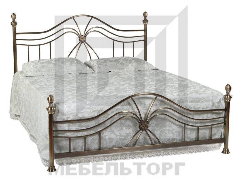 кровать 9315 l из металла в Смоленске