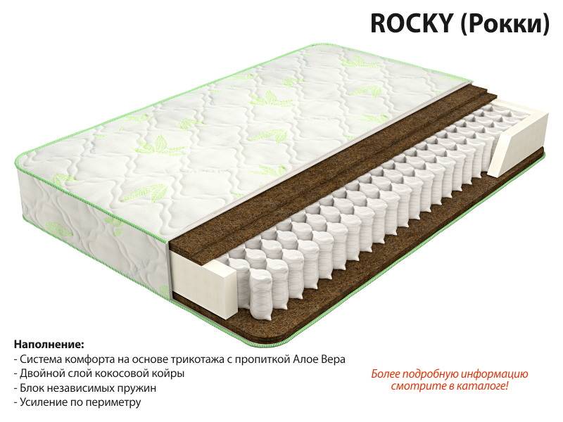 матрас рокки в Смоленске