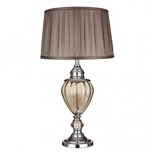 настольная лампа arte lamp superb a3752lt-1br в Смоленске