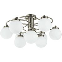 потолочная люстра arte lamp cloud a8170pl-9ab в Смоленске