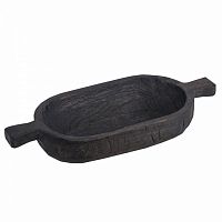 плошка черная мореный дуб в Смоленске