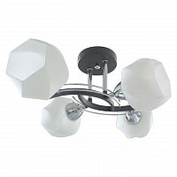 потолочная люстра toplight lia tl7380x-04bc в Смоленске