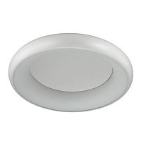 потолочный светодиодный светильник odeon light rondo 4063/40cl в Смоленске