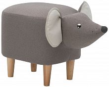пуфик leset mouse combi рогожка в Смоленске