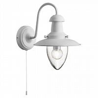 бра arte lamp fisherman a5518ap-1wh в Смоленске