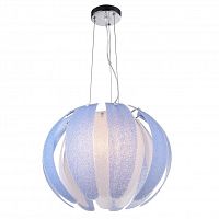 подвесной светильник idlamp silvana 248/1-blue в Смоленске