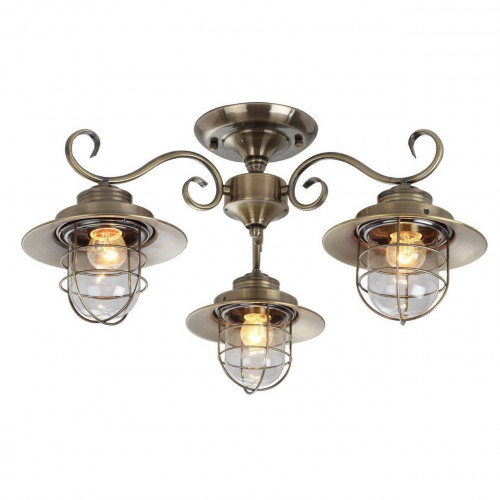потолочная люстра arte lamp 6 a4579pl-3ab в Смоленске