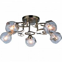 потолочная люстра arte lamp 29 a5004pl-5ab в Смоленске