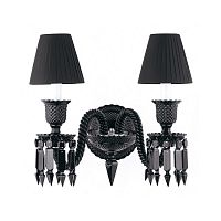 бра baccarat 2 black от delight collection в Смоленске