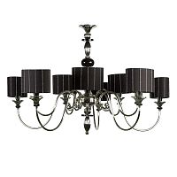 люстра ncs 010/n от jago черная/ хром в Смоленске