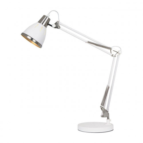 настольная лампа arte lamp a2246lt-1wh в Смоленске