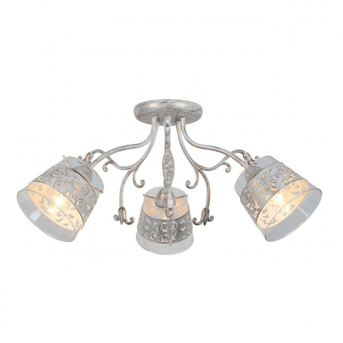 потолочная люстра arte lamp calice a9081pl-3wg в Смоленске