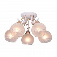 потолочная люстра toplight melissa tl3790x-05wh в Смоленске