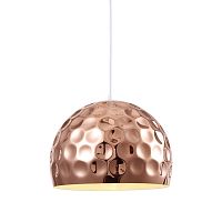 подвесной светильник dome l copper от delight collection медь в Смоленске