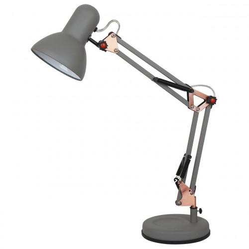 настольная лампа arte lamp junior a1330lt-1gy в Смоленске