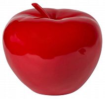 яблоко декоративное красное vitamin collection red apple small в Смоленске