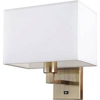 бра arte lamp hall a9248ap-1ab в Смоленске