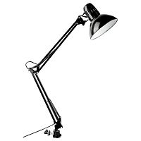 настольная лампа arte lamp senior a6068lt-1bk в Смоленске