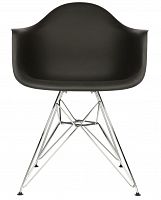 стул klassic premium dar черный (eames style) в Смоленске