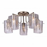 потолочная люстра toplight rosaline tl3710x-05ab в Смоленске