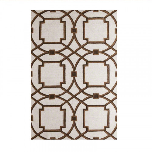 ковер arabesque коричневый 300х500 в Смоленске