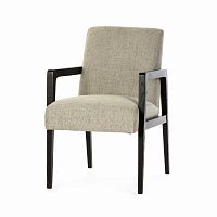 кресло keys dining chair серое в Смоленске