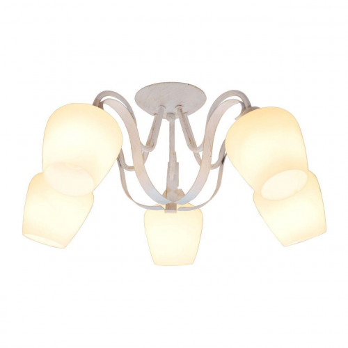 потолочная люстра toplight abegail tl1133-5d в Смоленске