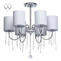 потолочная люстра mw-light федерика 80 379018506 в Смоленске