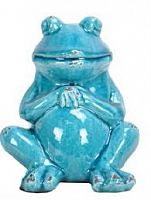 декор frog blue wise в Смоленске