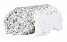 нежный серый плед в Смоленске