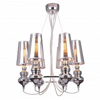 подвесная люстра arte lamp anna maria a4280lm-6cc в Смоленске