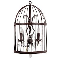 настенный светильник vintage birdcage (50*20*60) в Смоленске