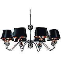 подвесная люстра arte lamp turandot a4011lm-8cc в Смоленске