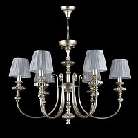 подвесная люстра maytoni serena antique arm041-06-g в Смоленске