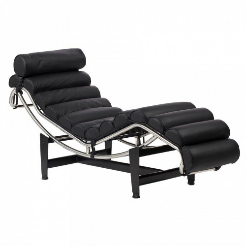 шезлонг chaise longue черный в Смоленске