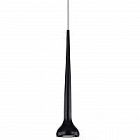 подвесной светильник arte lamp slanciato a4010sp-1bk в Смоленске